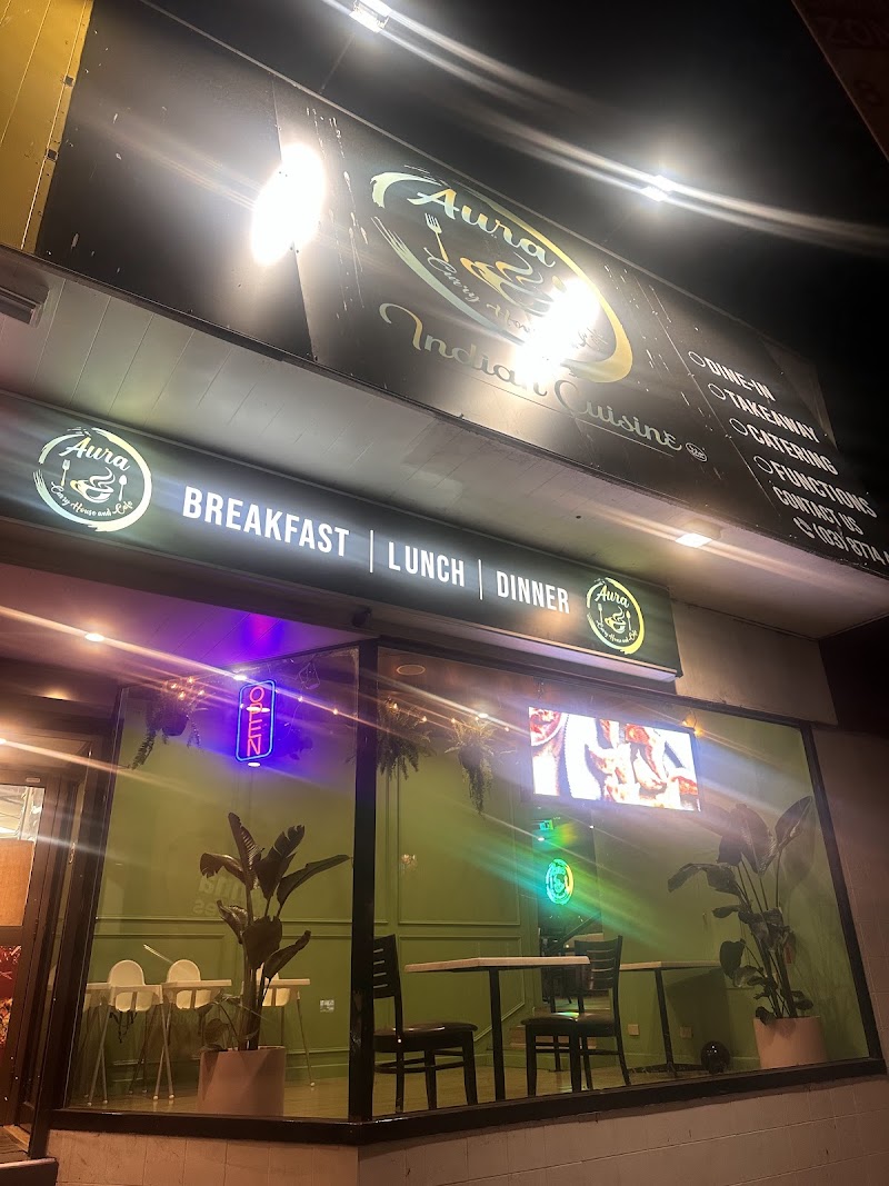 Aura Curry House And Cafe photo 2