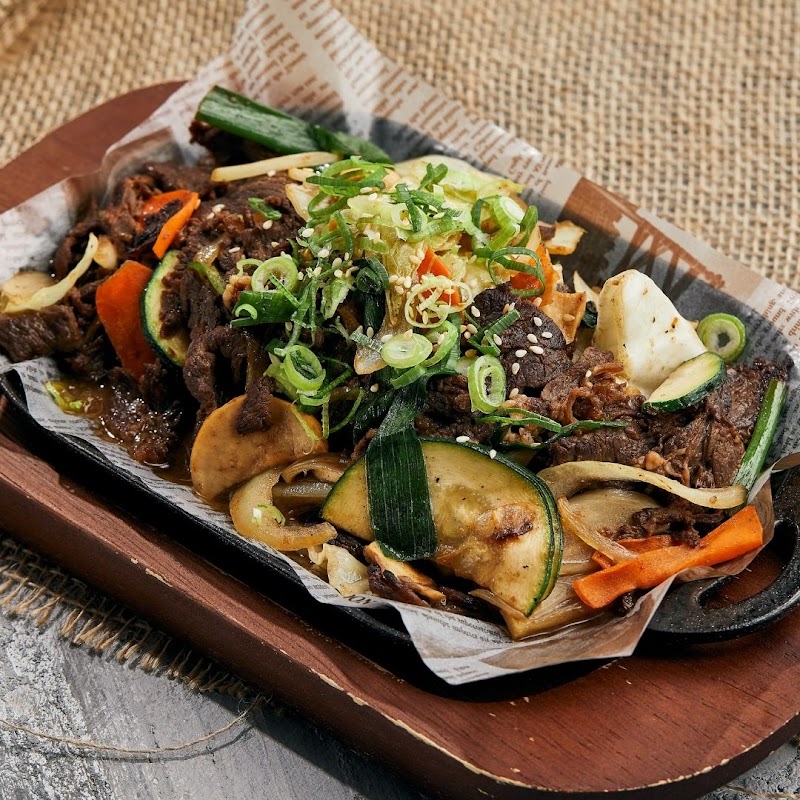 Buza Chicken
