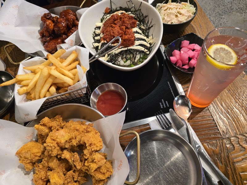 Buza Chicken