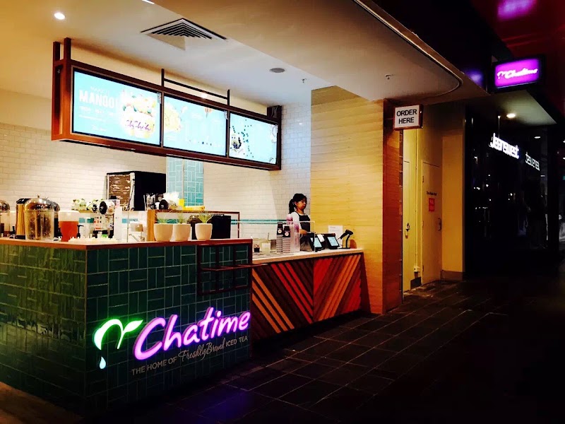 Chatime Melbourne CBD
