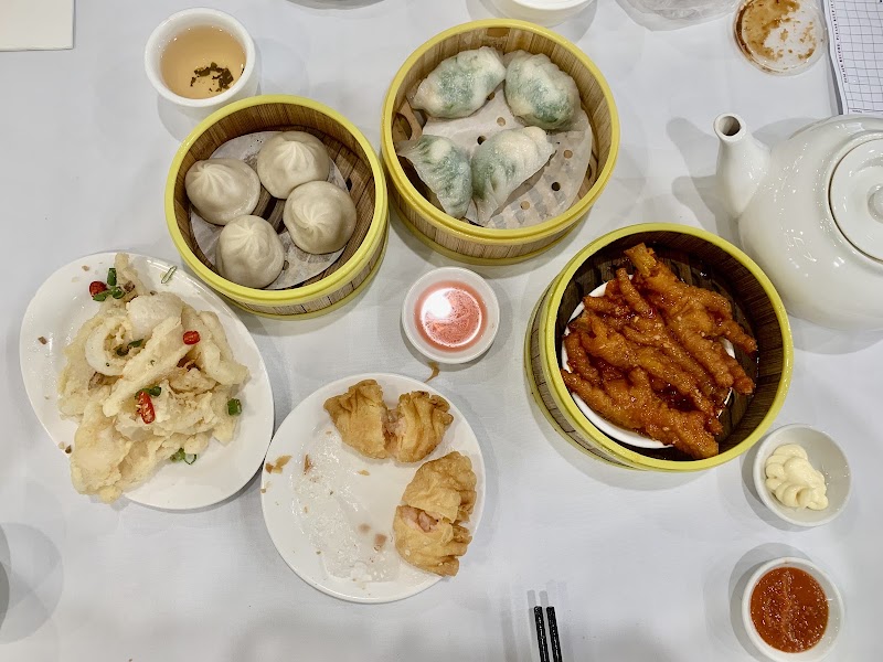 Crystal Seafood Restaurant Strathfield