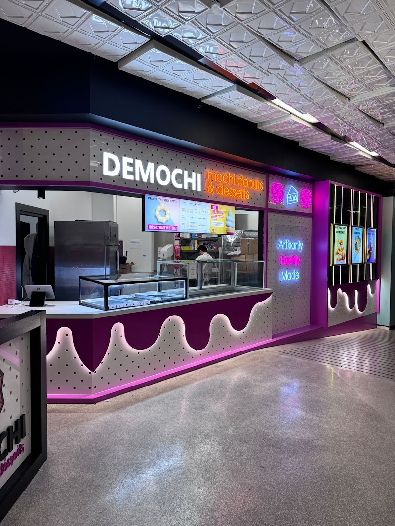 Demochi Melbourne CBD