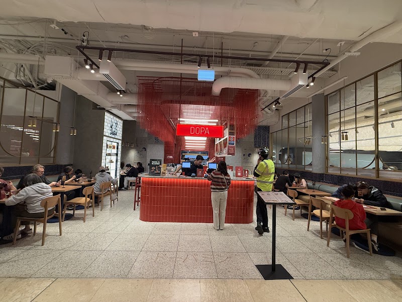 Dopa Donburi Chatswood Chase