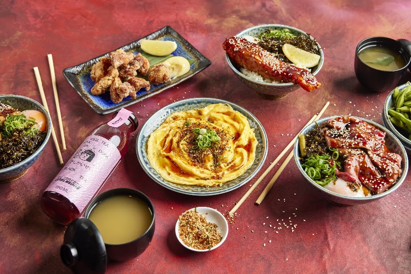 Dopa Donburi Chatswood Chase