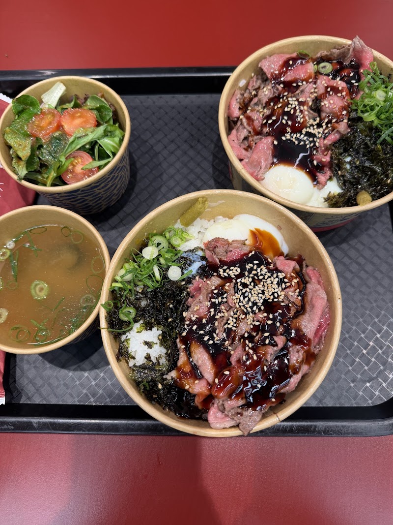 Dopa Donburi Express Chatswood Interchange