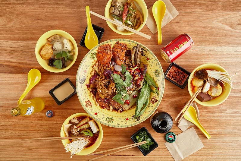 Dragon Hot Pot Melbourne CBD