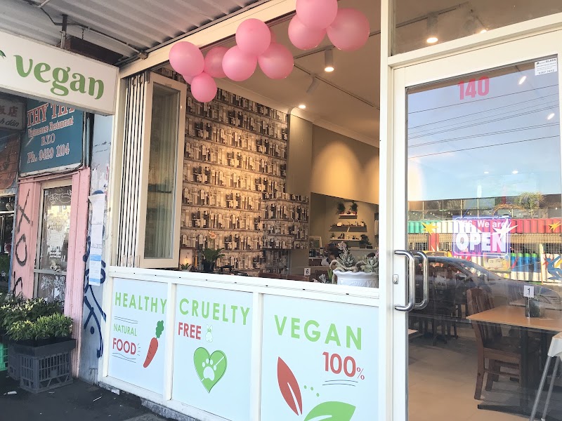Easy Vegan Restaurant photo 2