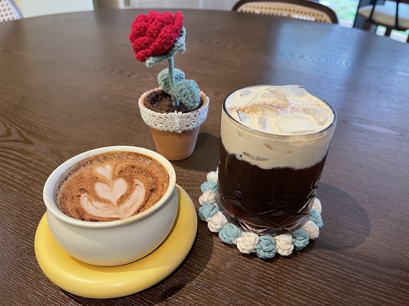 Festive Coffee