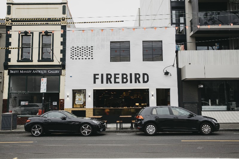 Firebird photo 2