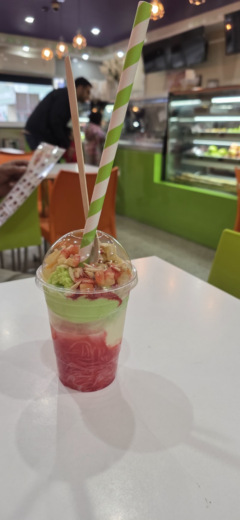 Flora Juice