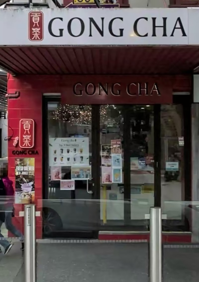 Gong Cha Burwood