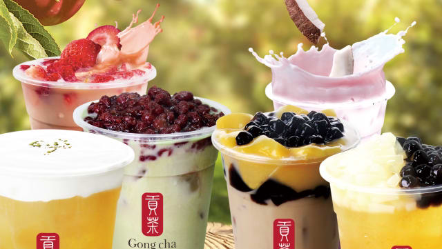 Gong Cha Burwood photo 1