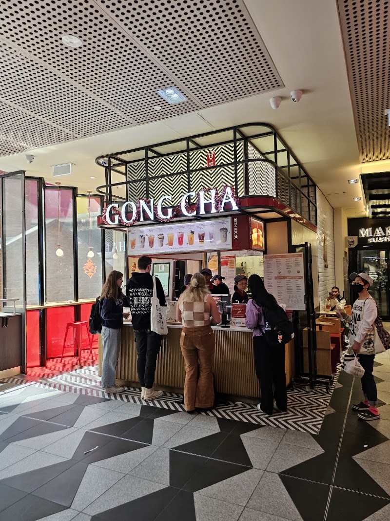 Gong Cha Melbourne CBD