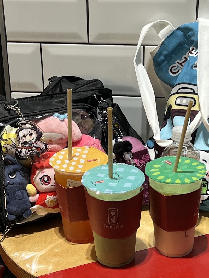 Gong Cha Melbourne CBD photo 3