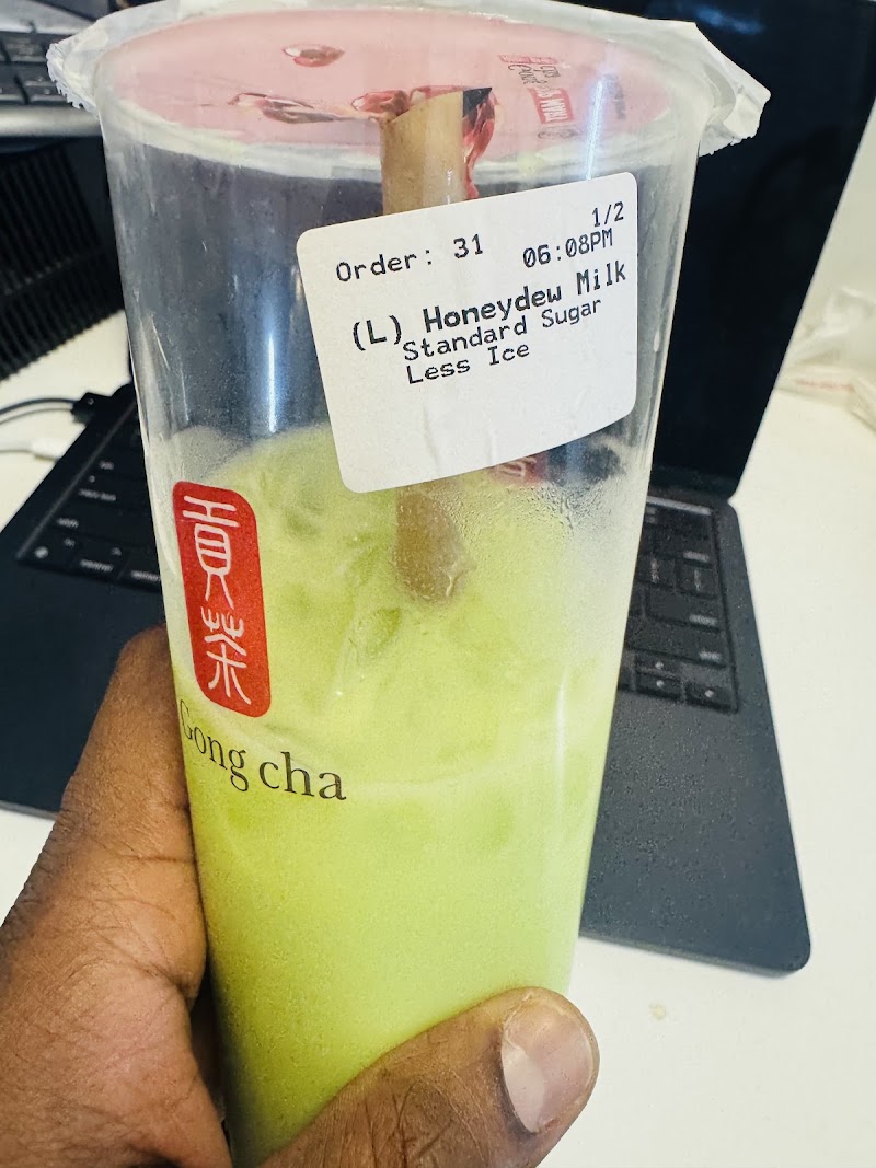 Gong Cha Melbourne CBD photo 1