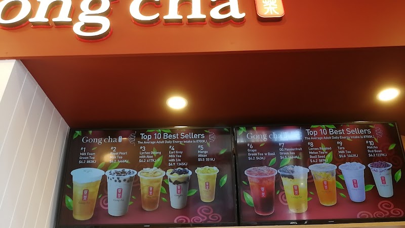 Gong Cha Sunshine photo 2