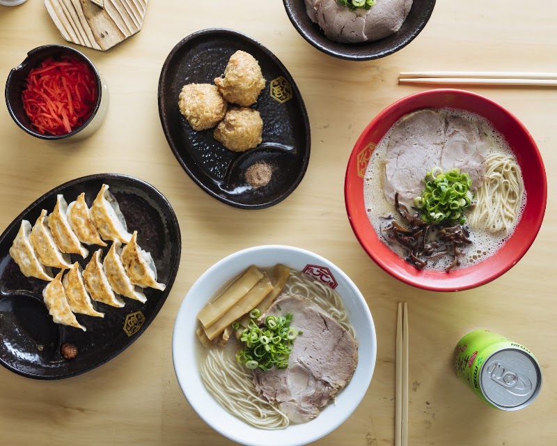 Hakata Gensuke Melbourne CBD