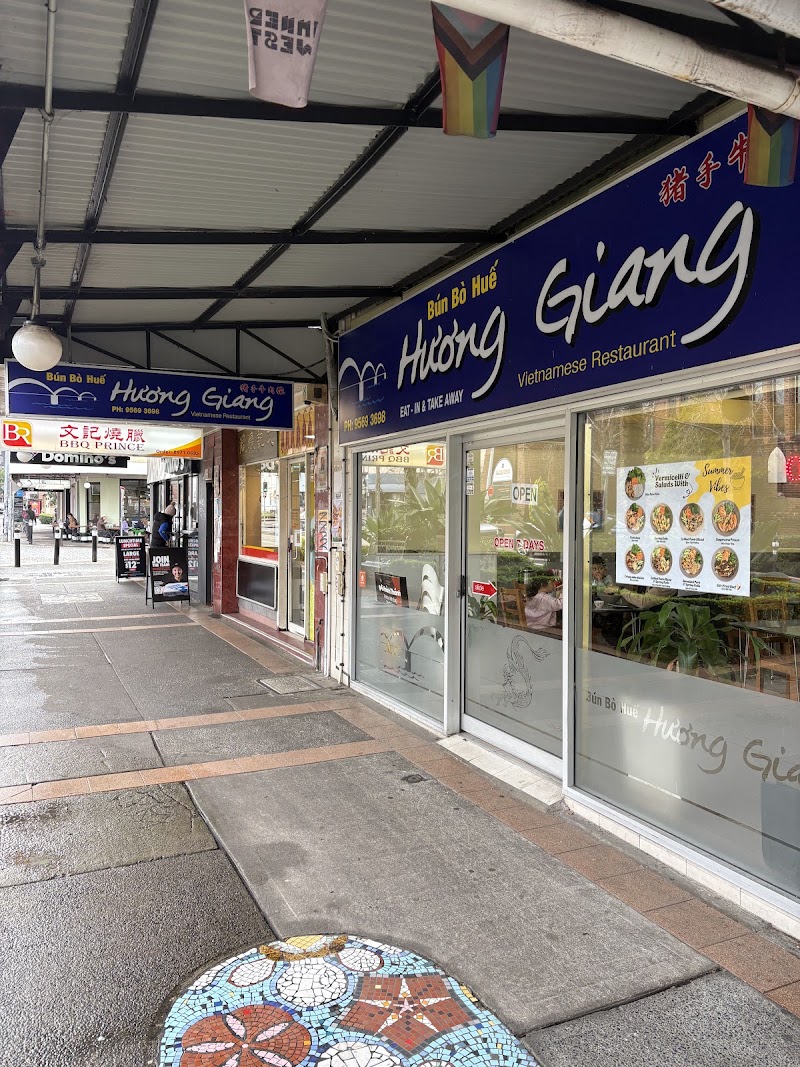 Huong Giang