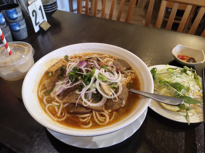 Huong Viet Vegan