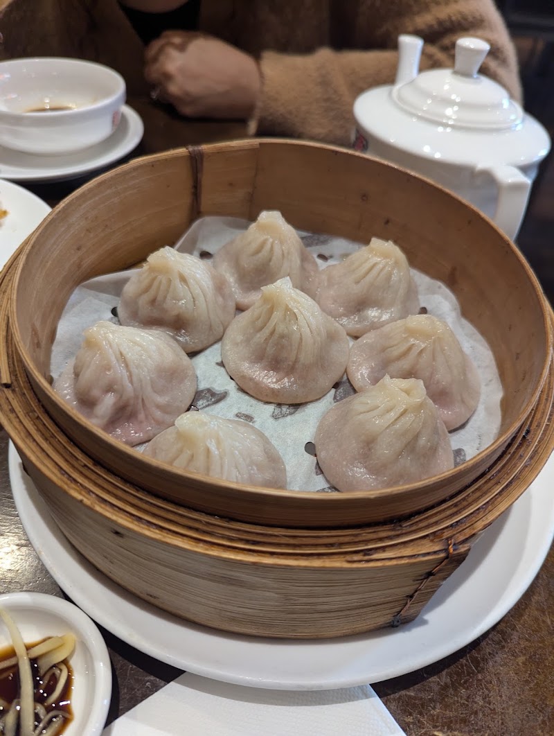 HuTong Dumpling Bar Chinatown