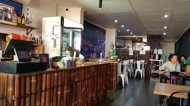 Issan Thai Street Food