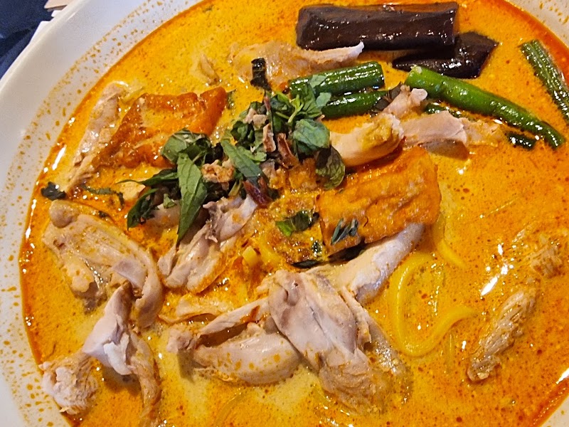 Laksa King Glen Waverley