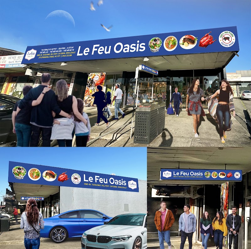 Le Feu Oasis