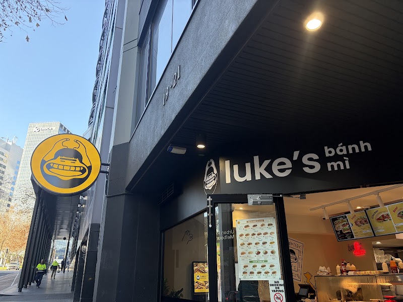 Luke's Banh Mi Lonsdale Street