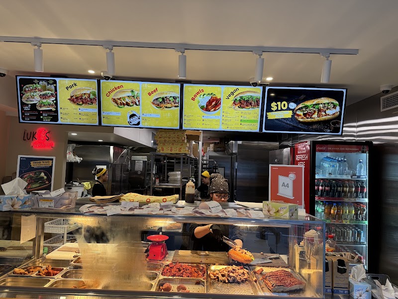 Luke's Banh Mi Lonsdale Street photo 2