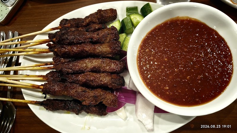 Mamak Haymarket