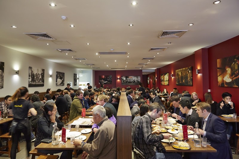 Mamak Melbourne CBD
