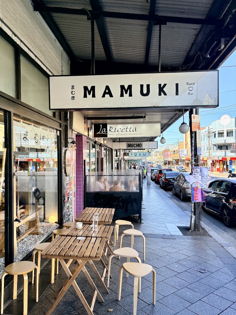 Mamuki Glebe