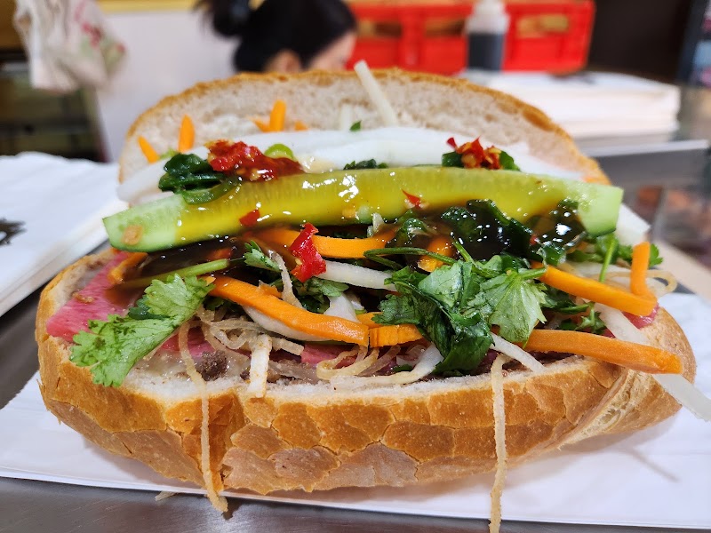 Marrickville Pork Roll