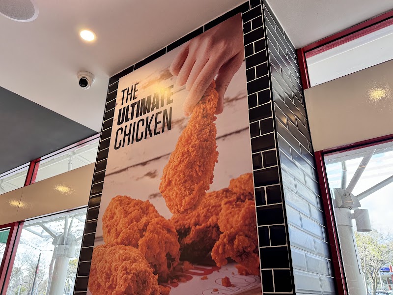 Marrybrown Dandenong