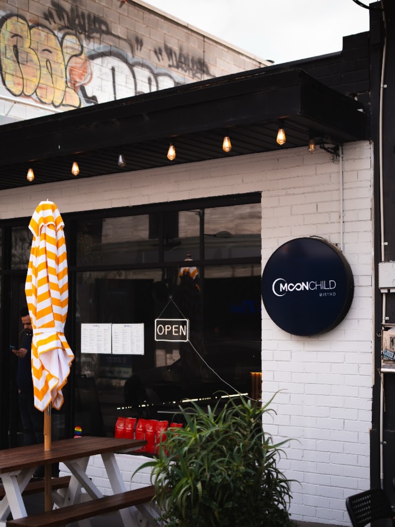 Moonchild Bistro