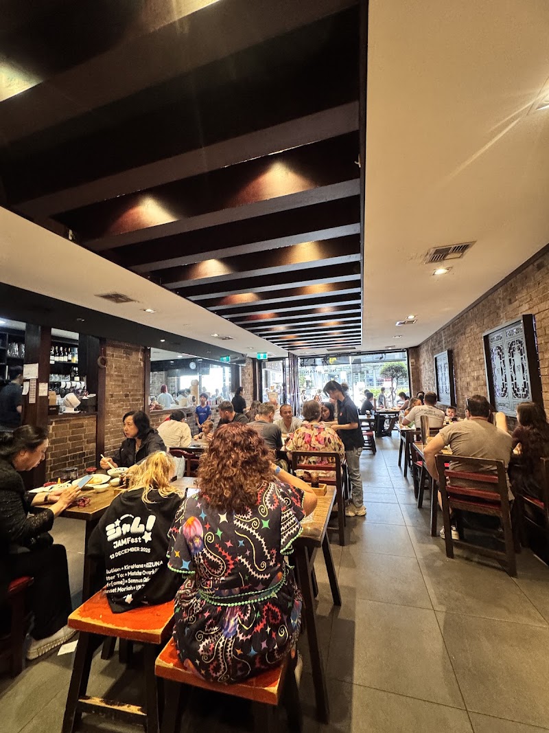 New Shanghai Ashfield