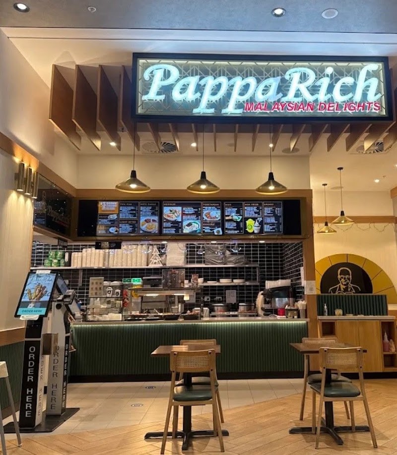 PappaRich Clayton
