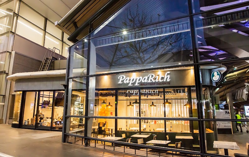 PappaRich Melbourne CBD