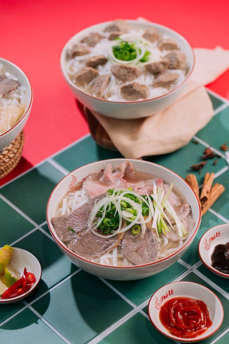 Pho Le