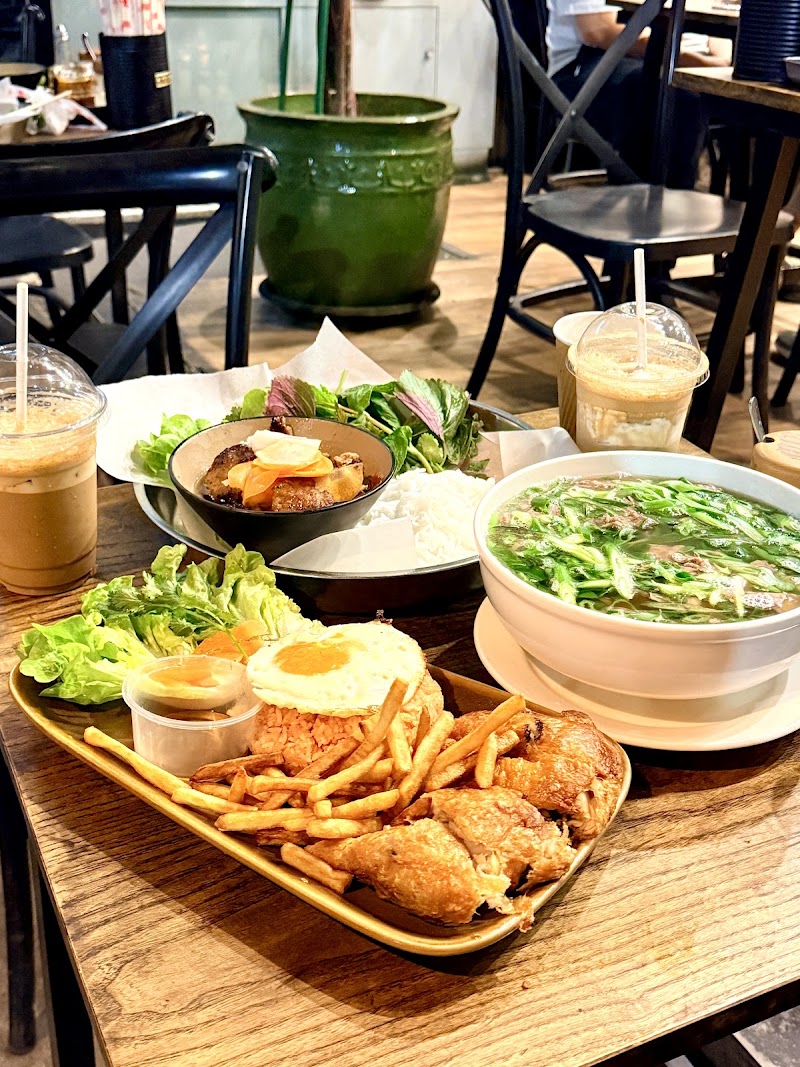 Pho Viet Xua 1919