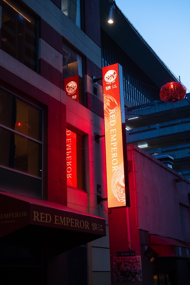 Red Emperor Chinatown