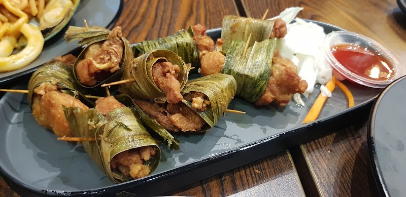 Rickshaw Food