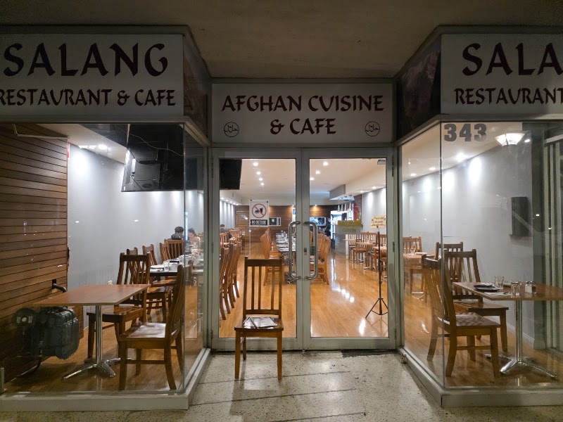 Salang Restaurant