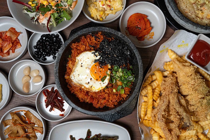 Seven Star Pocha Glen Waverley