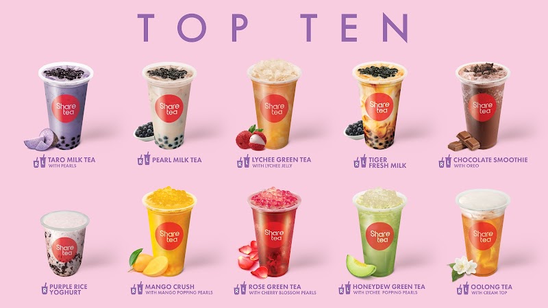Sharetea Clayton photo 3