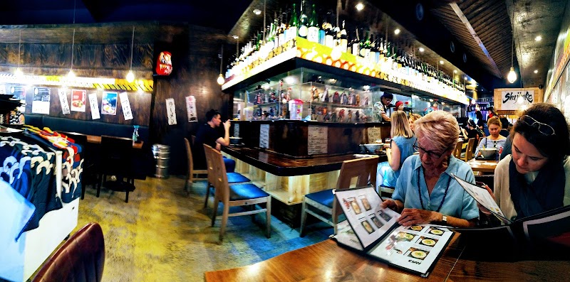 Shujinko Ramen Russell Street