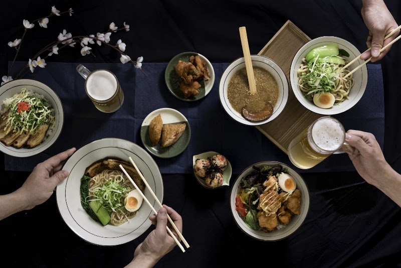 Shujinko Ramen Russell Street photo 3
