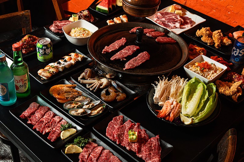 SSAM Korean BBQ