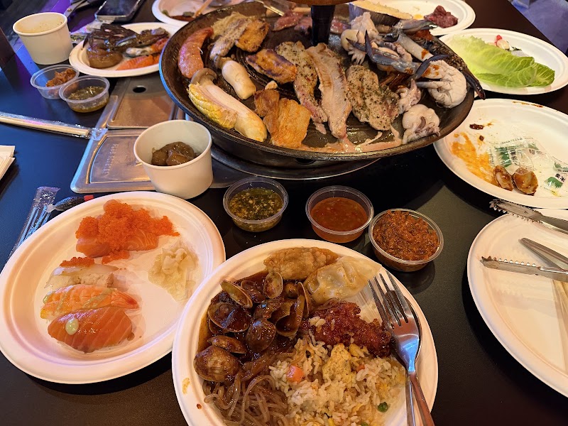 SSAM Korean BBQ photo 3