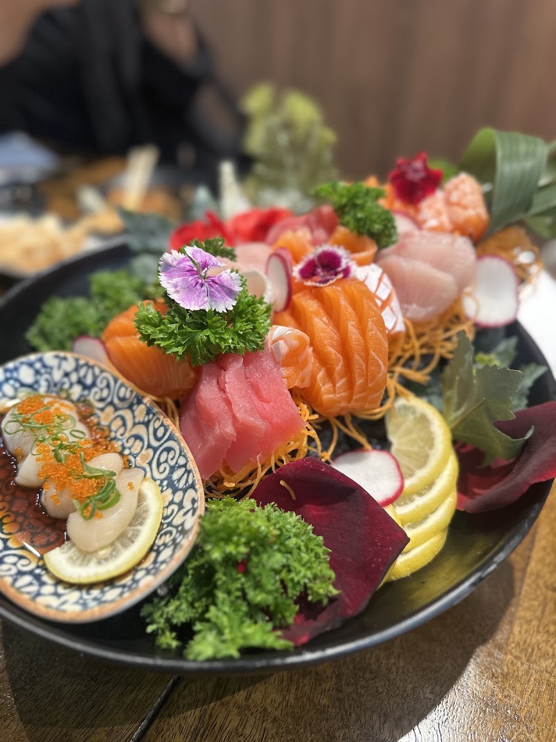 Sushi Mata Parramatta